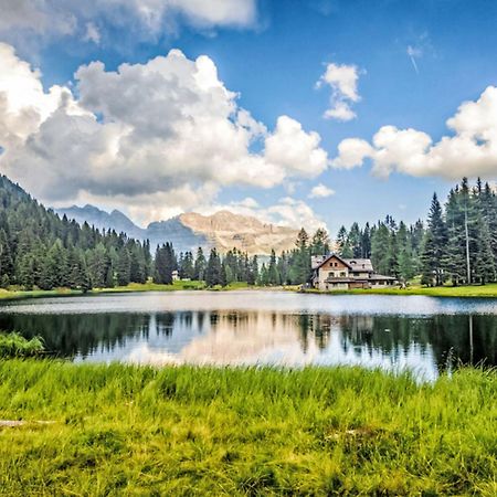 Appartamento Locazione Turistica Maso Dolcevista Lundo Esterno foto