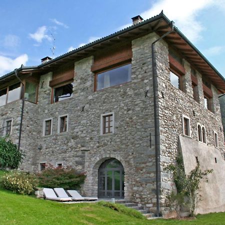 Appartamento Locazione Turistica Maso Dolcevista Lundo Esterno foto