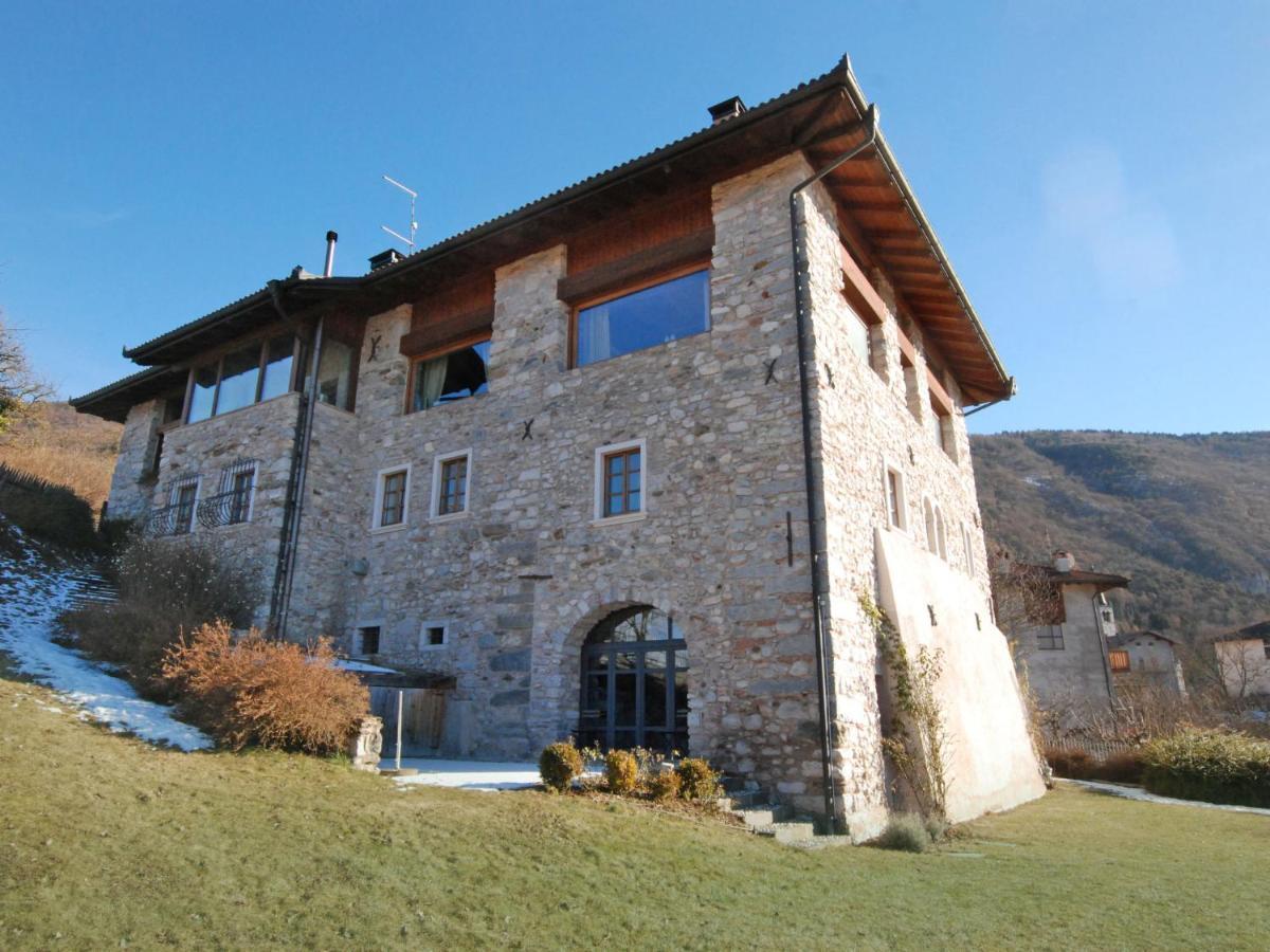 Appartamento Locazione Turistica Maso Dolcevista Lundo Esterno foto