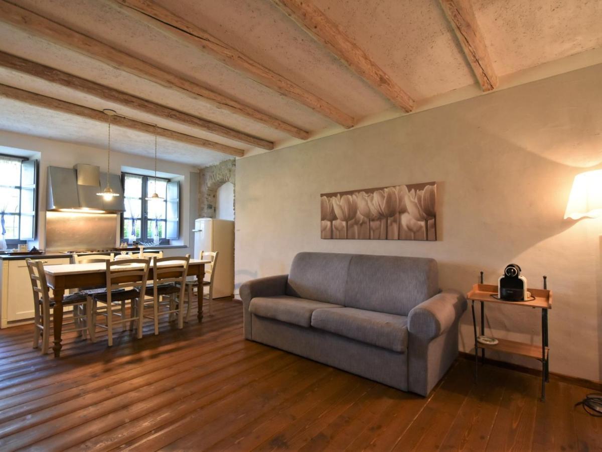 Appartamento Locazione Turistica Maso Dolcevista Lundo Esterno foto