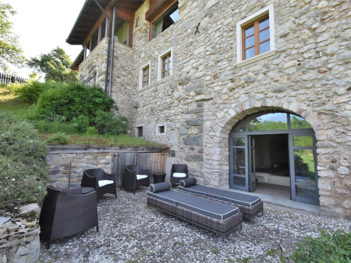 Appartamento Locazione Turistica Maso Dolcevista Lundo Esterno foto