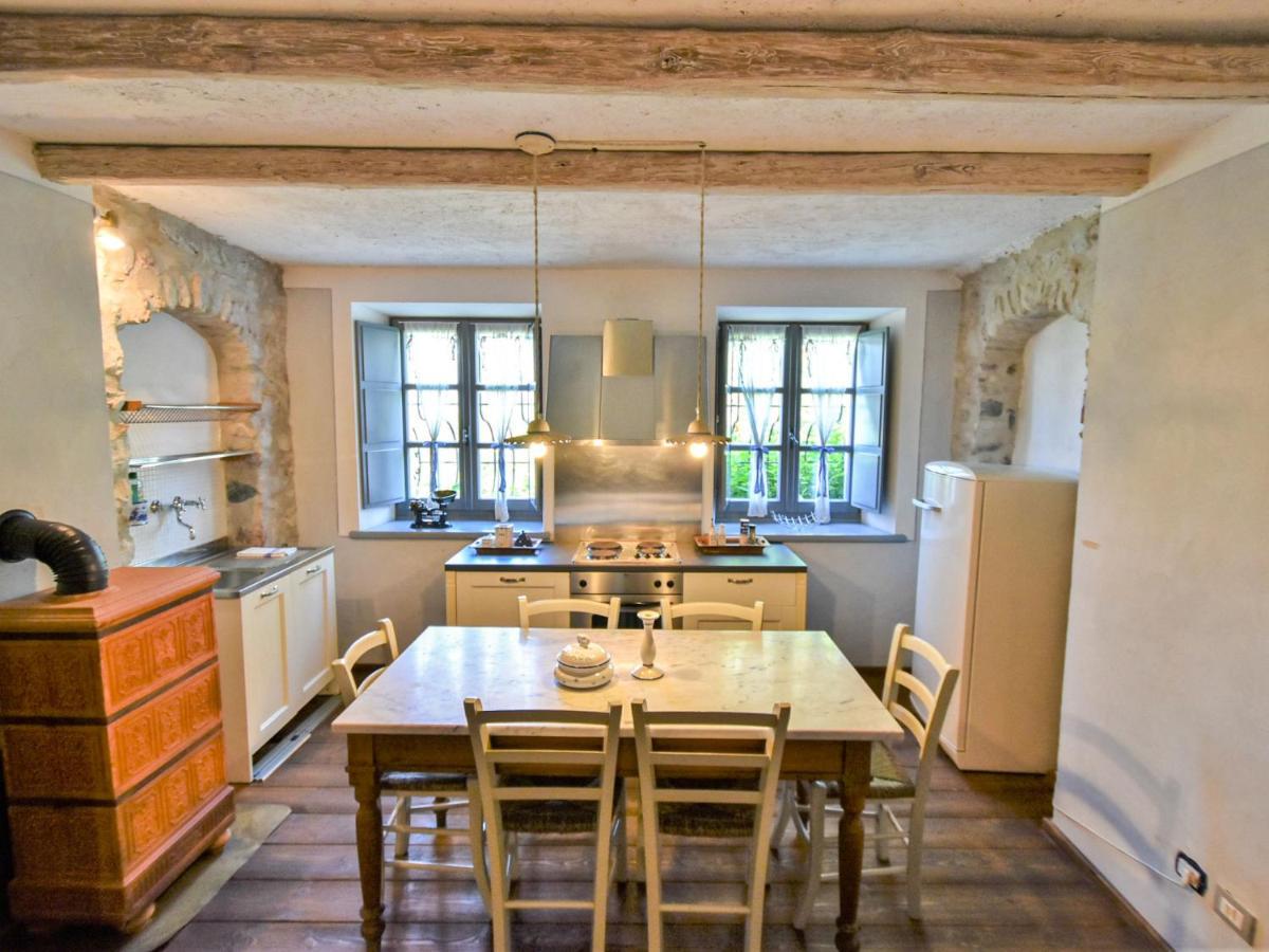 Appartamento Locazione Turistica Maso Dolcevista Lundo Esterno foto