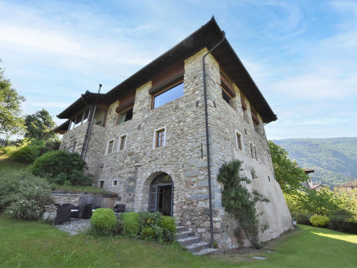Appartamento Locazione Turistica Maso Dolcevista Lundo Esterno foto