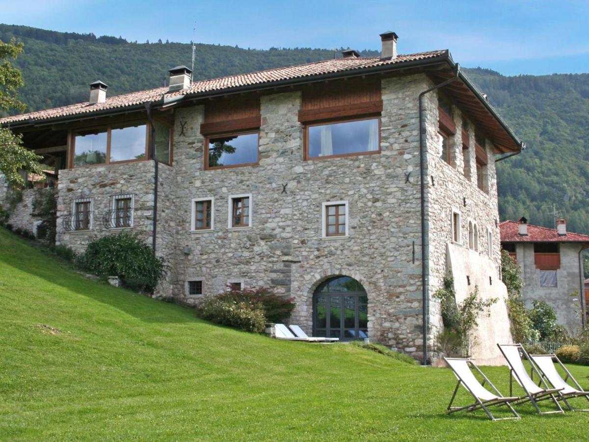Appartamento Locazione Turistica Maso Dolcevista Lundo Esterno foto
