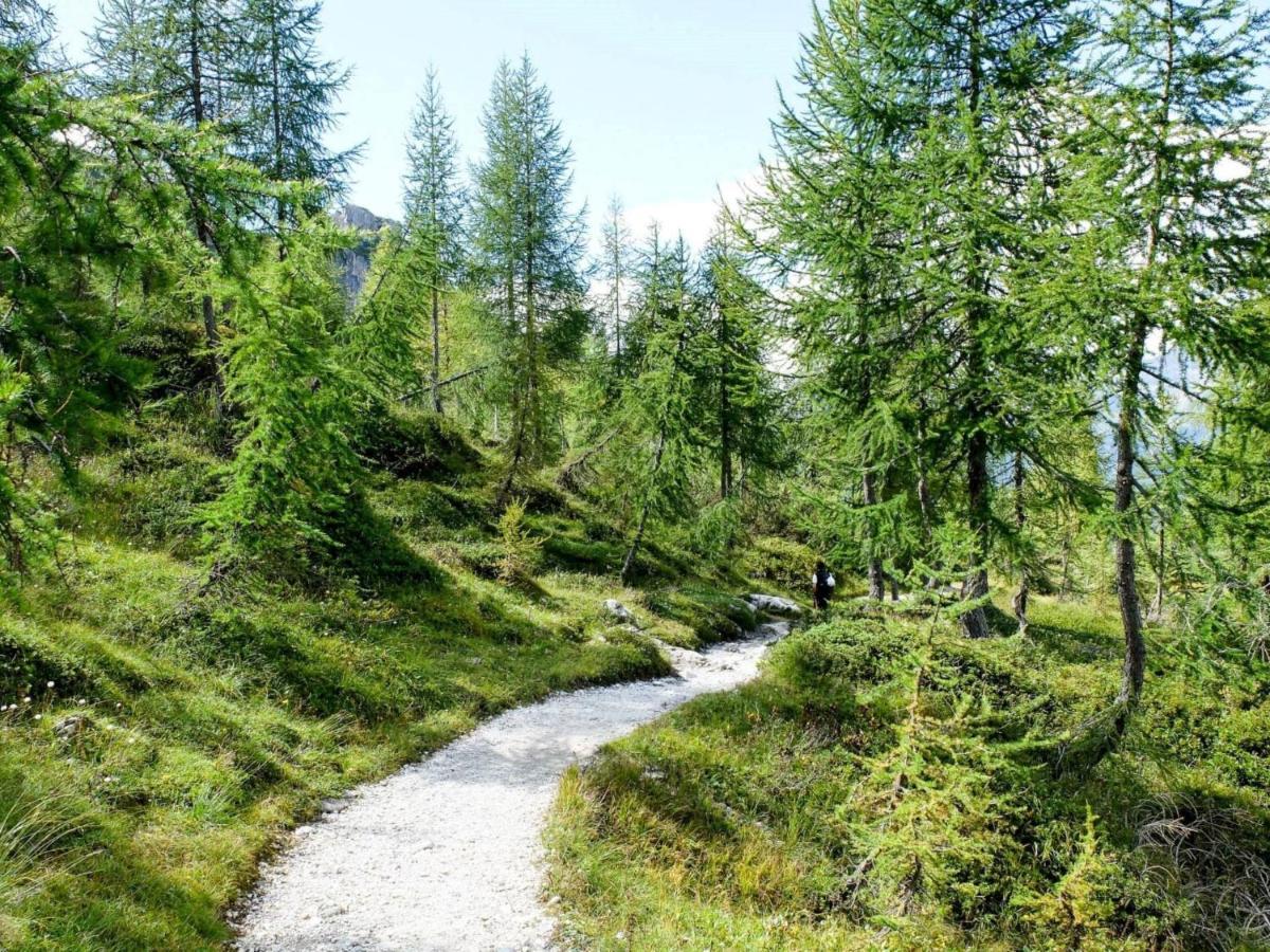 Appartamento Locazione Turistica Maso Dolcevista Lundo Esterno foto