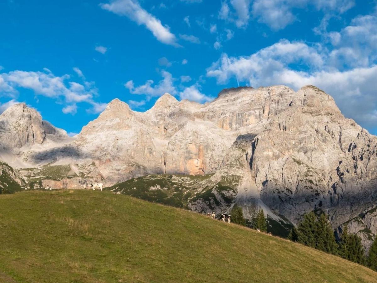 Appartamento Locazione Turistica Maso Dolcevista Lundo Esterno foto