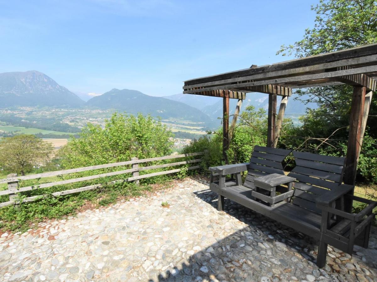 Appartamento Locazione Turistica Maso Dolcevista Lundo Esterno foto