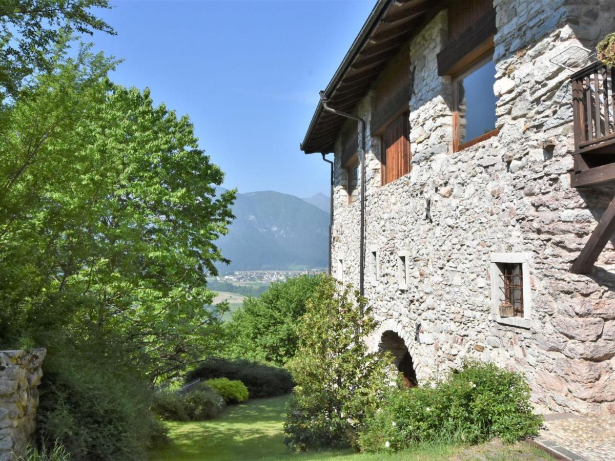 Appartamento Locazione Turistica Maso Dolcevista Lundo Esterno foto