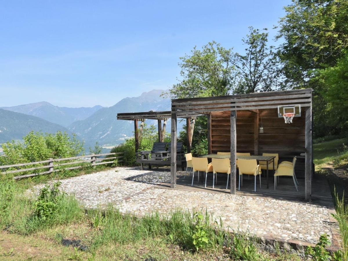 Appartamento Locazione Turistica Maso Dolcevista Lundo Esterno foto