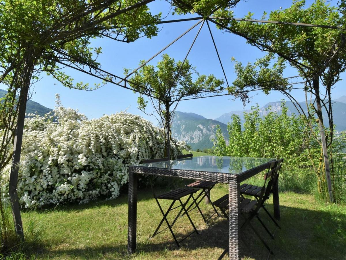 Appartamento Locazione Turistica Maso Dolcevista Lundo Esterno foto