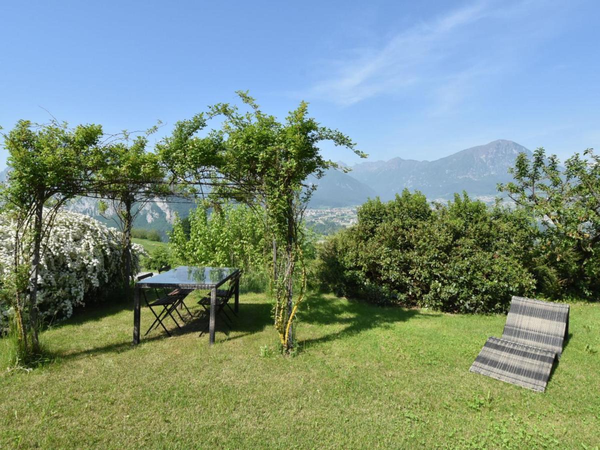 Appartamento Locazione Turistica Maso Dolcevista Lundo Esterno foto