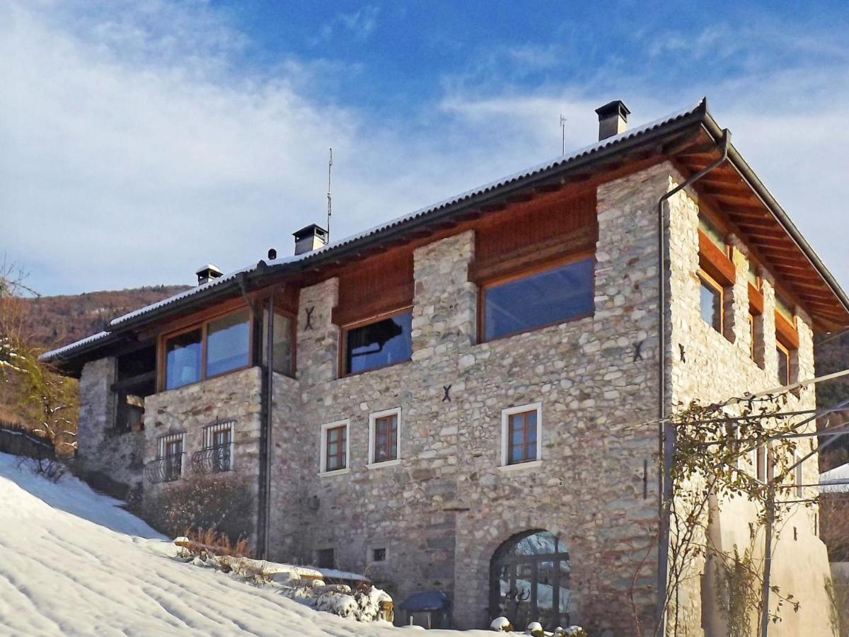 Appartamento Locazione Turistica Maso Dolcevista Lundo Esterno foto