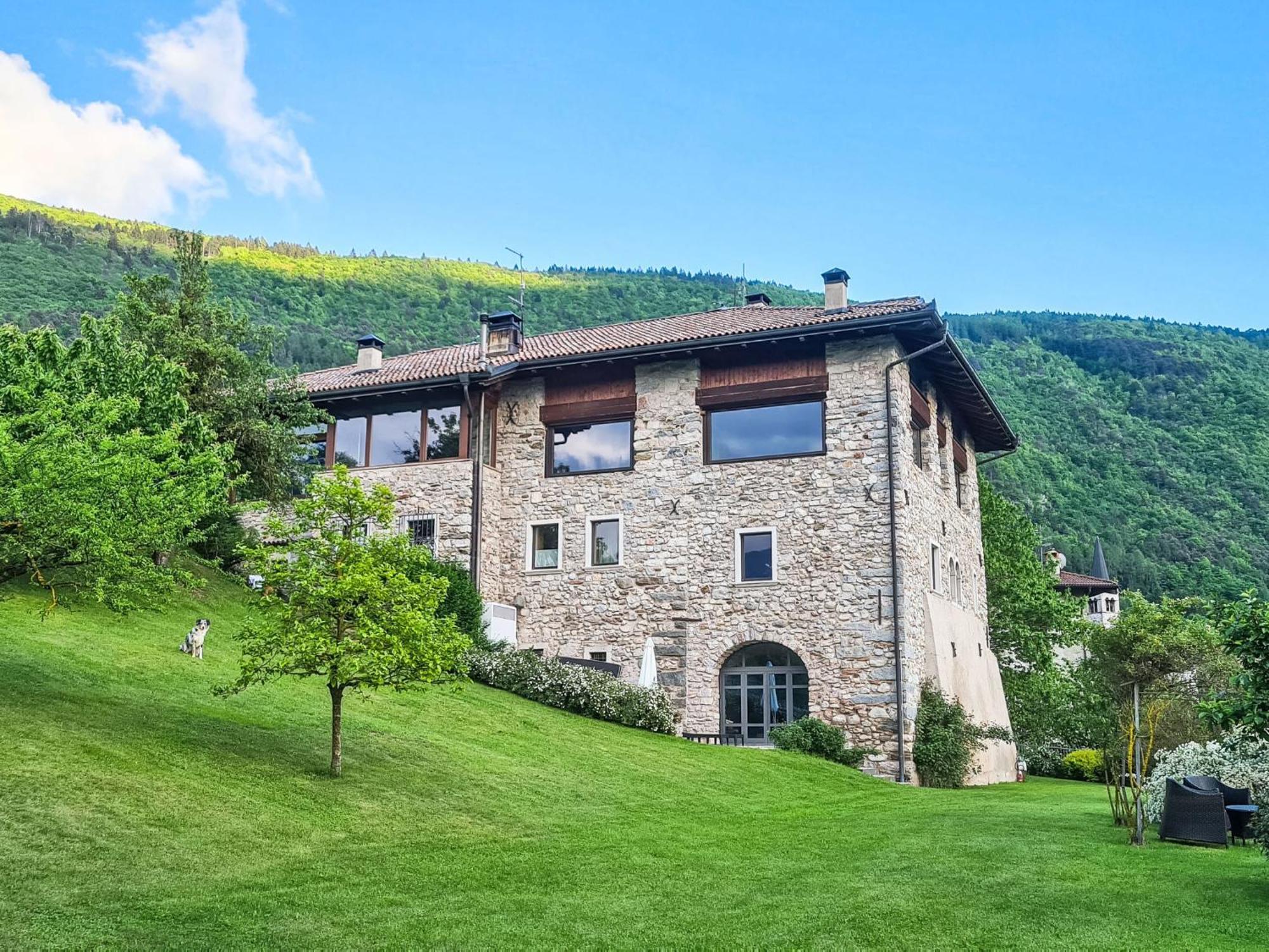 Appartamento Locazione Turistica Maso Dolcevista Lundo Esterno foto
