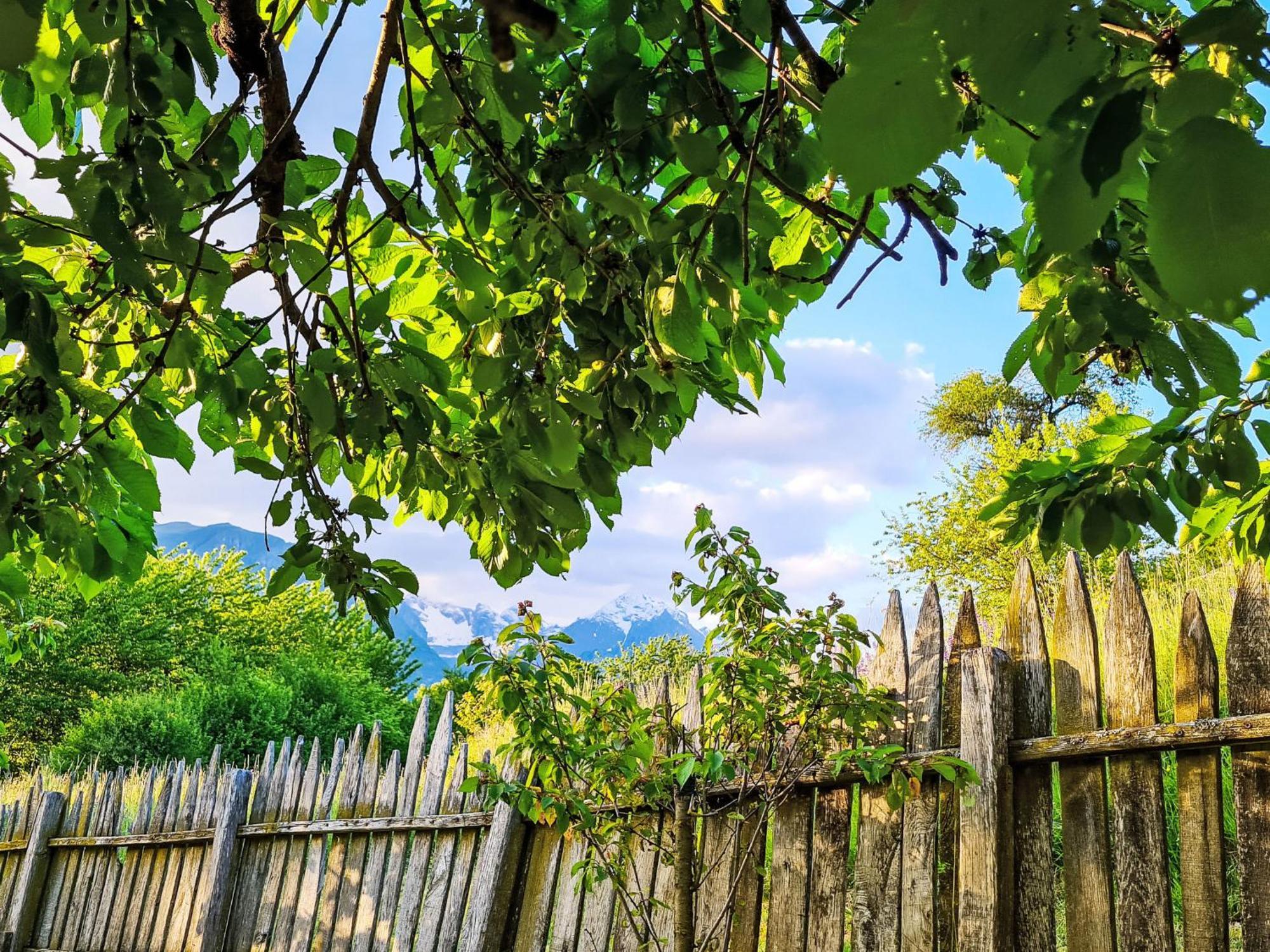 Appartamento Locazione Turistica Maso Dolcevista Lundo Esterno foto