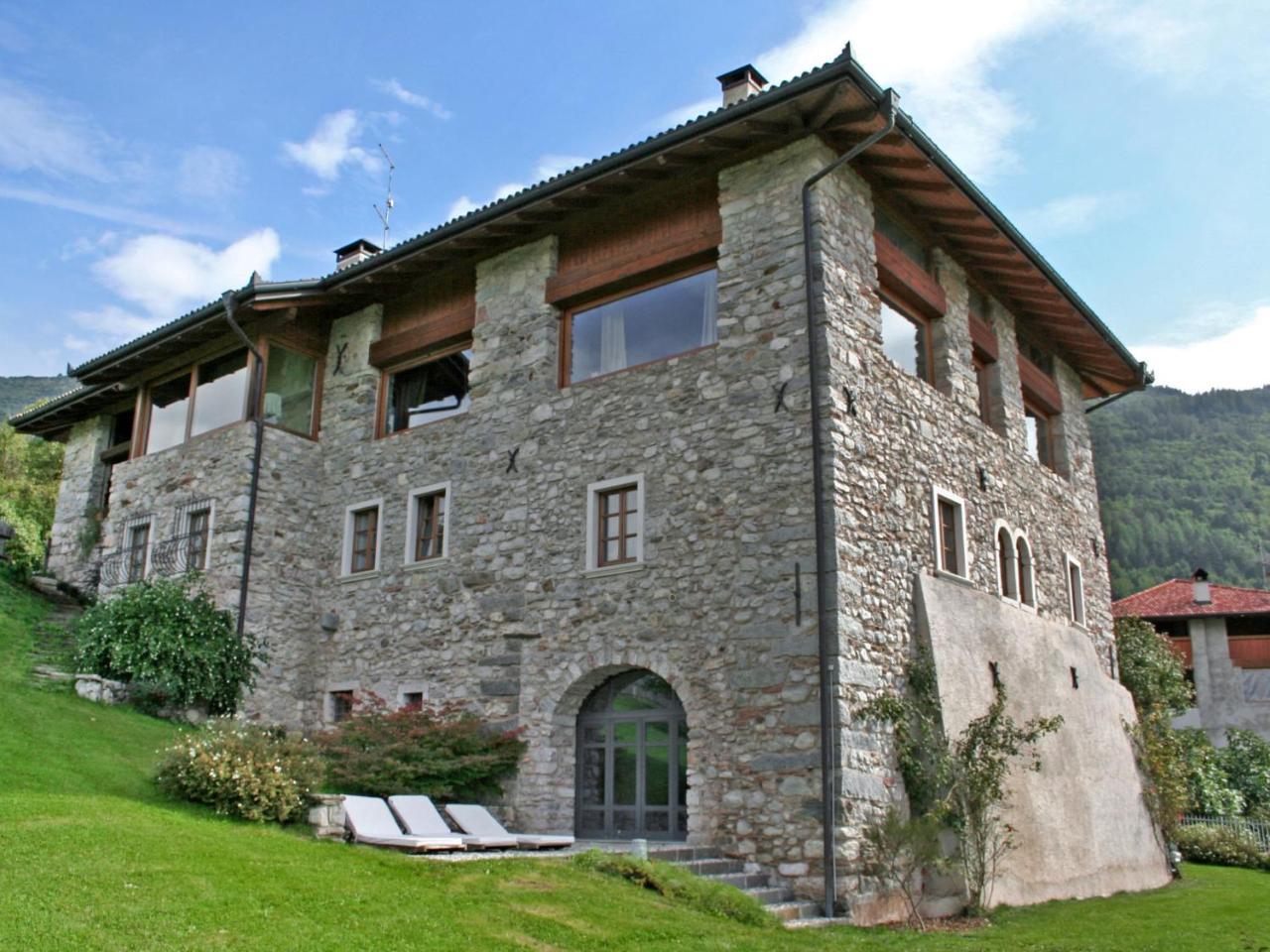 Appartamento Locazione Turistica Maso Dolcevista Lundo Esterno foto